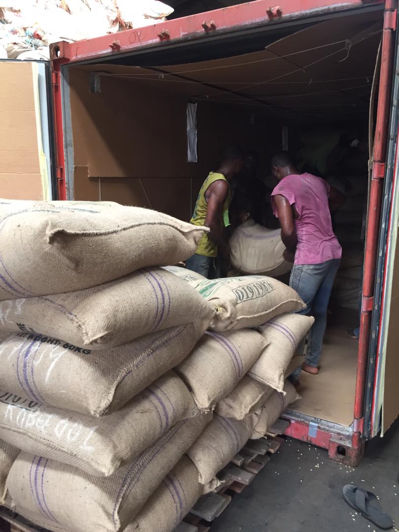 The Global Market for Cameroon&#8217;s  Coffee packin